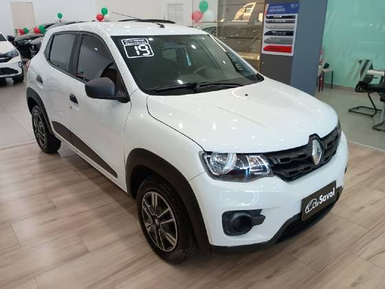 RENAULT KWID 1.0 12V SCE FLEX ZEN MANUAL RENAULT KWID 1.0 12V SCE FLEX ZEN MANUAL